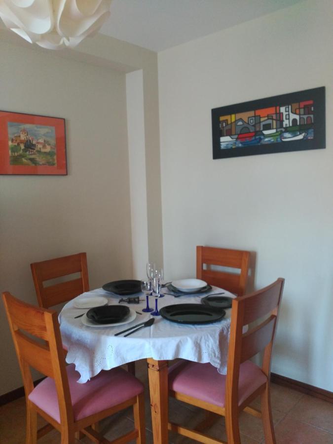 Espe Daga Apartamento Bueu Exterior photo